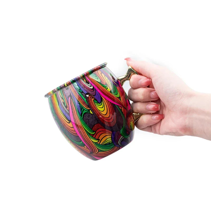 Accessoire set voor thee drinken met vrienden