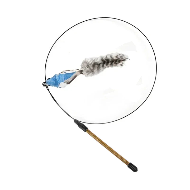 Speelmuis met geur – Extra aantrekkelijk