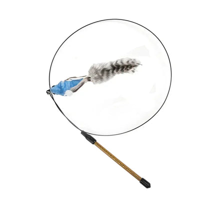 Speelmuis met geur – Extra aantrekkelijk