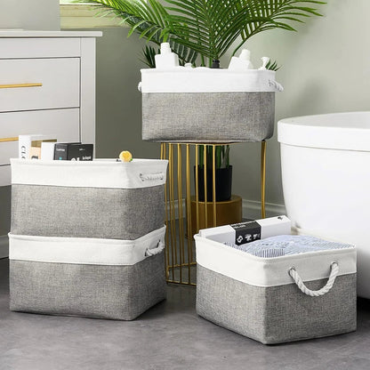 HEMA neutrale wasmand – Past overal bij