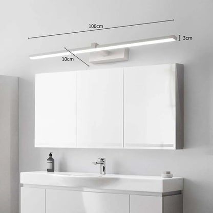 Moderne badkamerlamp – Strakke afwerking voor elke ruimte