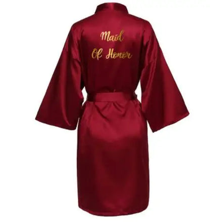 Dames ochtendjas met kraag – Klassiek en comfortabel