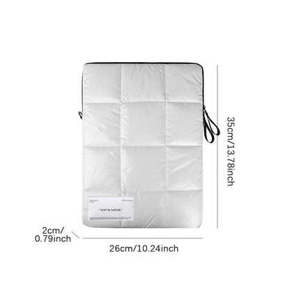 Laptop tas met organizer – Houd je spullen netjes op orde