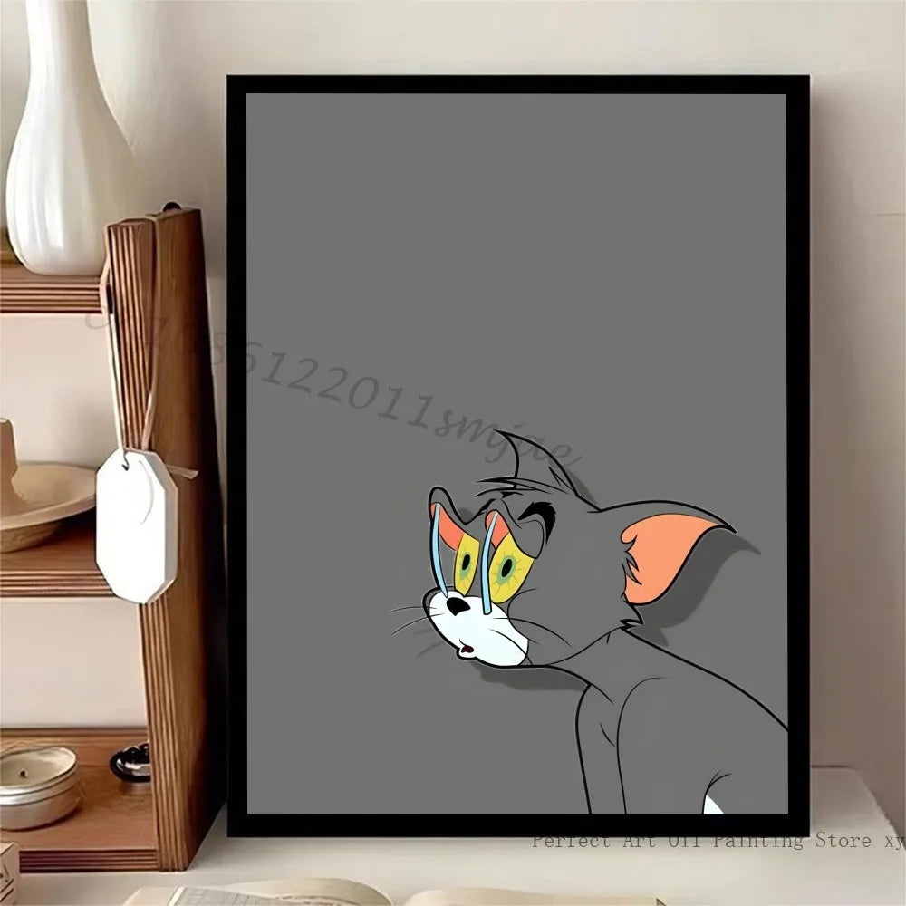 Poster van dieren – Perfect voor kinderkamer