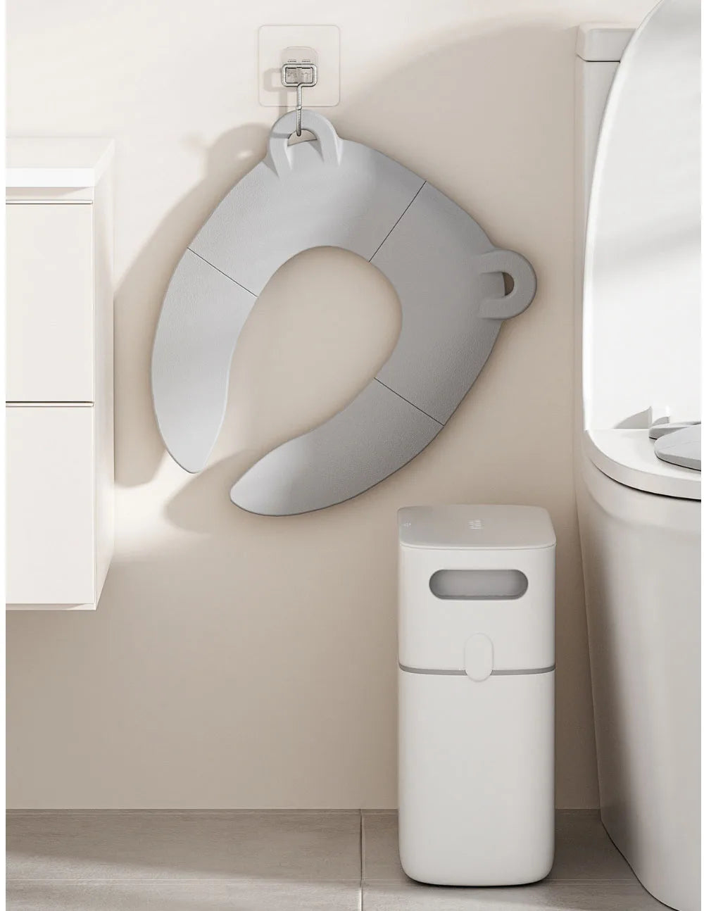 Toiletbril met deksel – Voor extra hygiëne