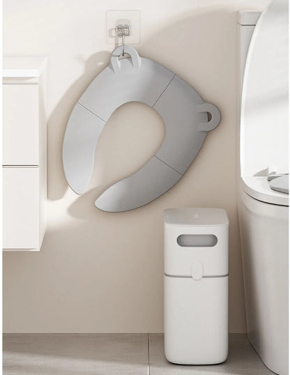 Toiletbril met deksel – Voor extra hygiëne