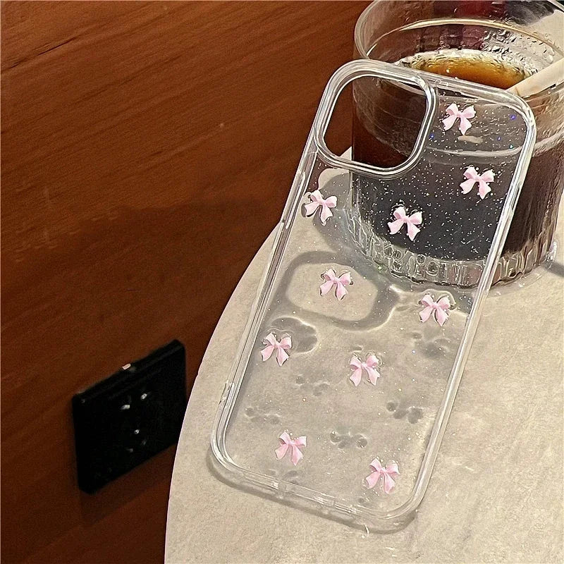 Telefoon hoesje iPhone 13 met zachte binnenvoering