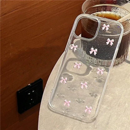 Telefoon hoesje iPhone 13 met zachte binnenvoering