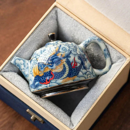 Duurzame accessoires voor losse thee