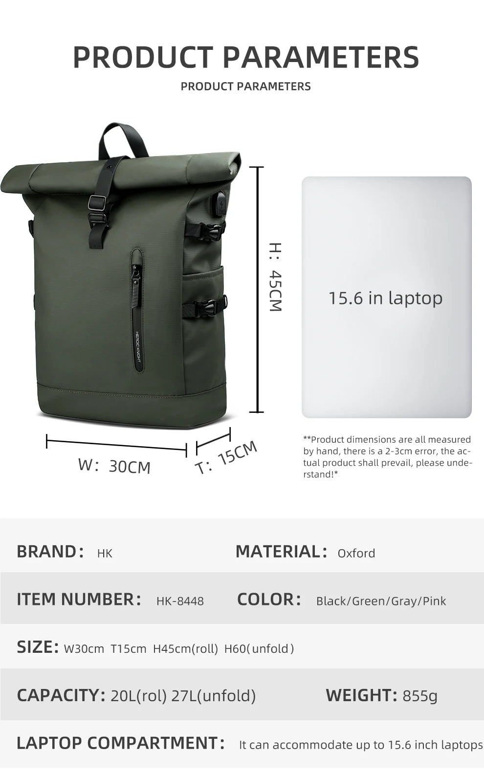 Dames laptoptas van stevig canvas – Duurzaam en trendy