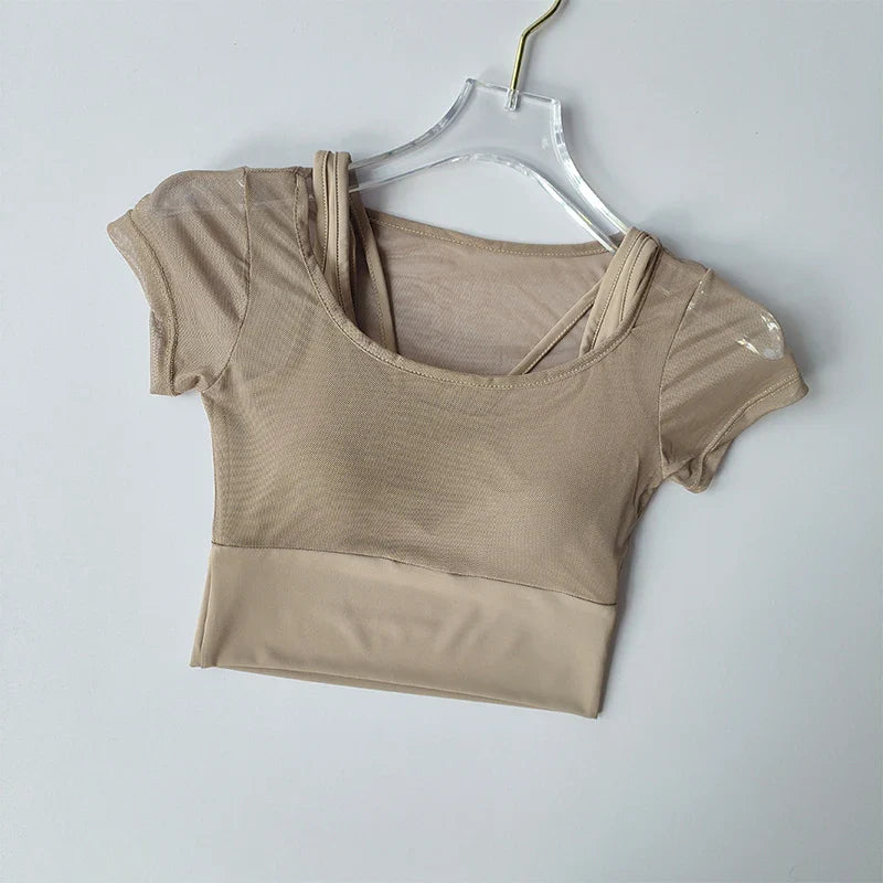 Yoga kleding in sale met sportieve pasvorm