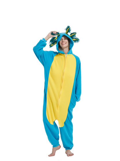 Ontspan in Stijl met Onze Kleurrijke Onesie: Perfect voor Dames, Heren en Kinderen