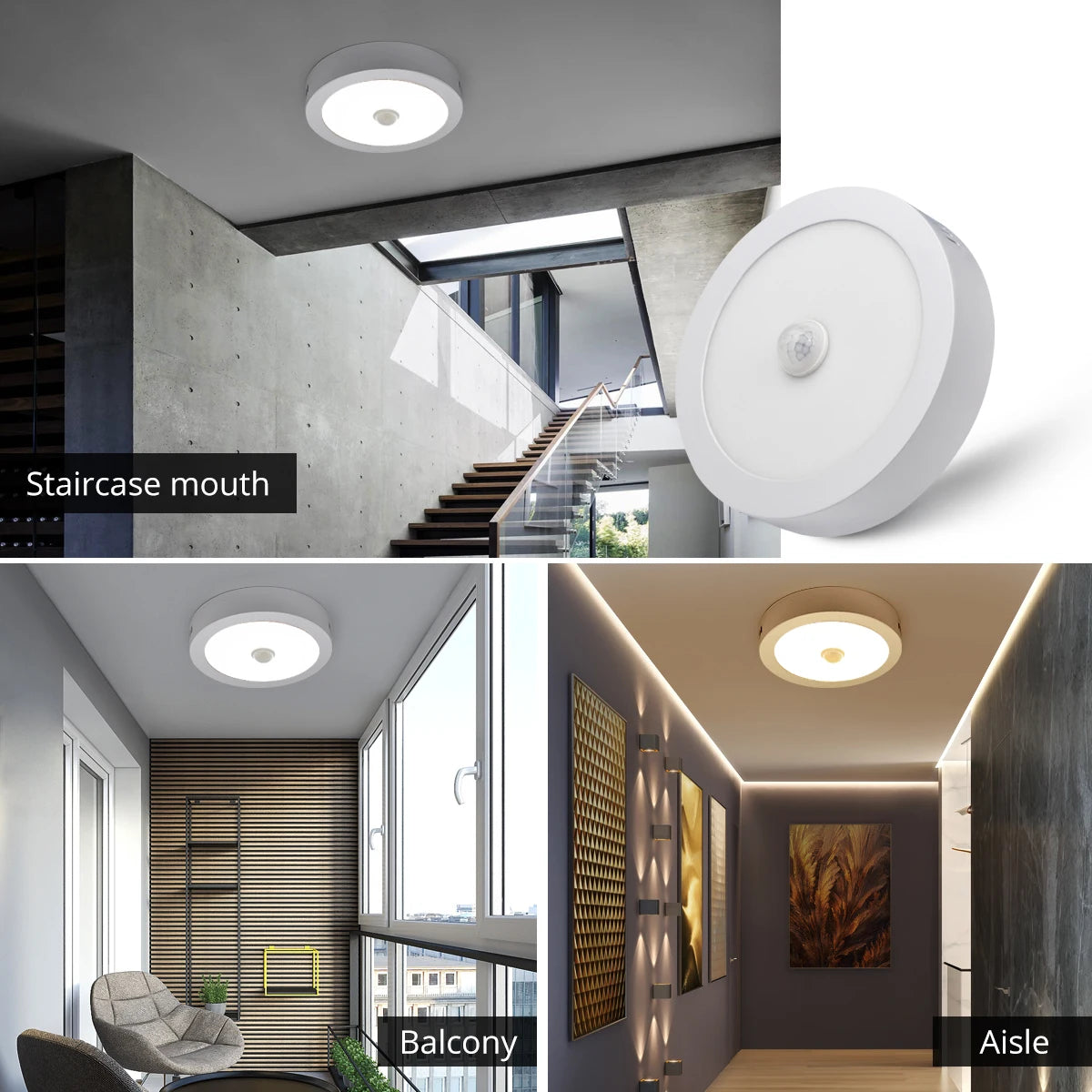 LED badkamerverlichting met sensor – Handig bij nacht