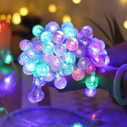 Lichtslinger met grote lampen – Statement verlichting