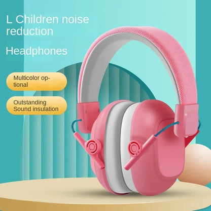 Kindvriendelijke koptelefoon met schattig design – Leuk en veilig