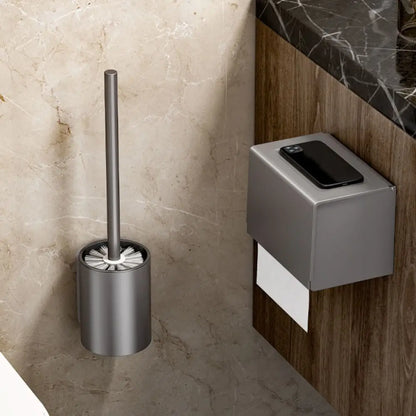 WC borstel en houder set – Compleet pakket