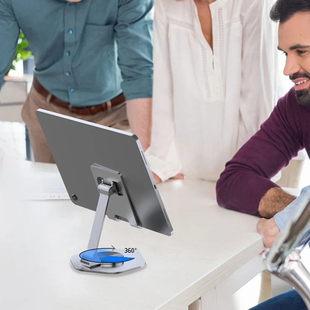 Laptop standaard Action met goede ventilatie