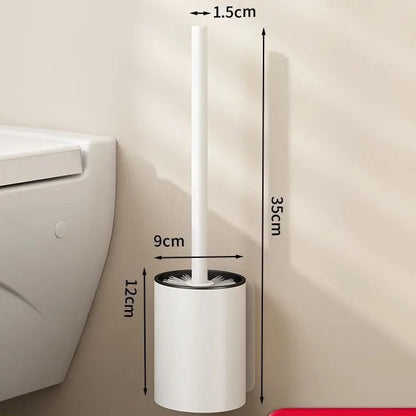 Badkameraccessoire toiletborstel – Praktisch en stijlvol