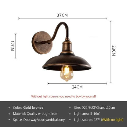 Wandlamp zonder kabels of boren – Voor elke wand geschikt