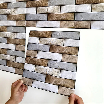 Mozaiek tegels met natuursteenlook – Authentieke sfeer