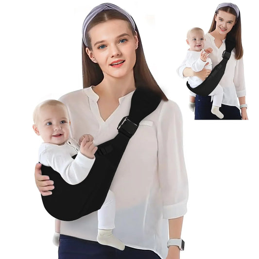 Luxe draagzak voor baby’s van Artipoppe