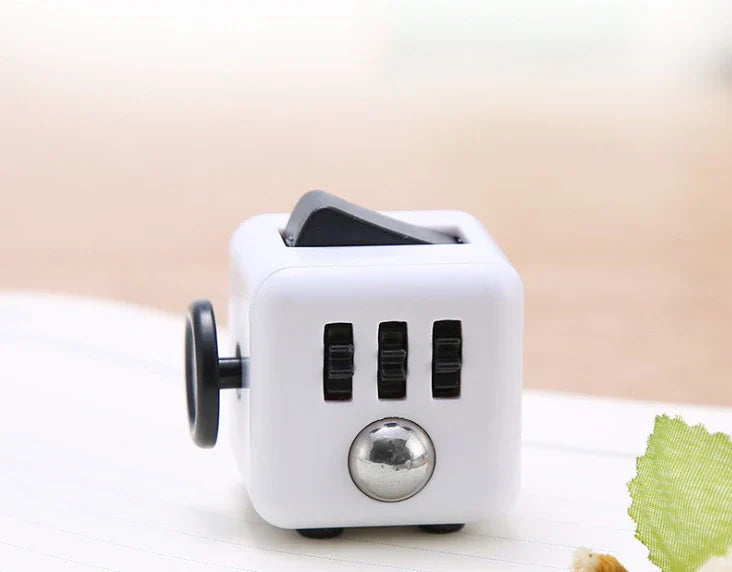 Fidget toy met glitters – Visueel aantrekkelijk