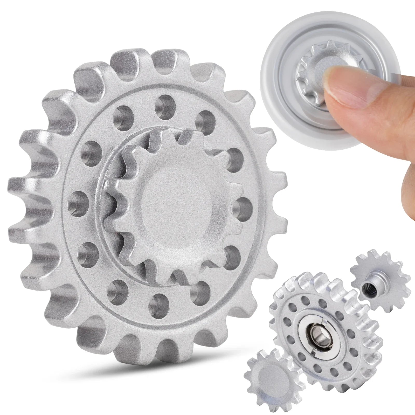 Fidget toys Action met educatieve meerwaarde
