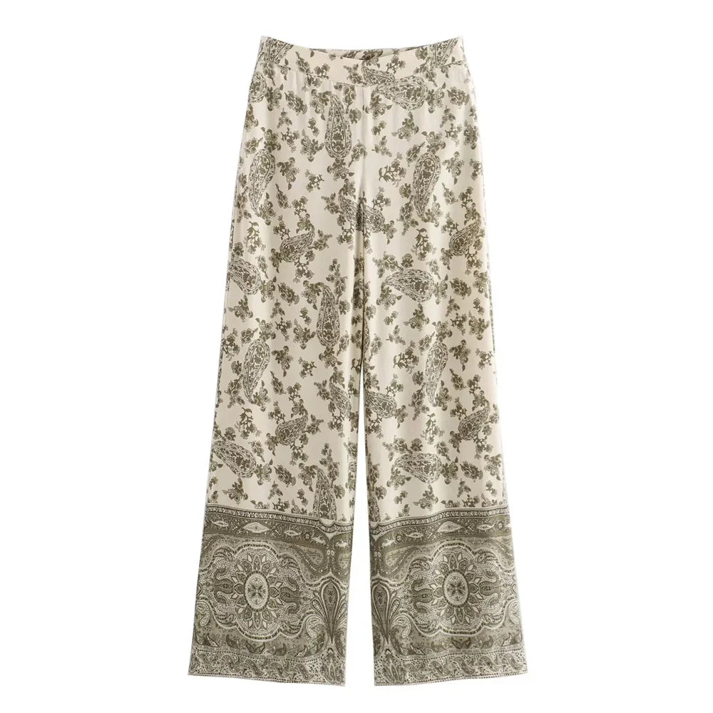 Linnen broeken voor dames – Comfort en stijl in één