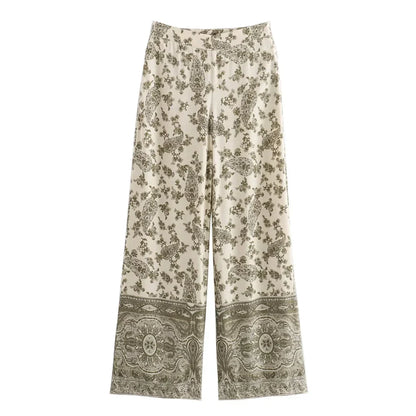 Linnen broeken voor dames – Comfort en stijl in één
