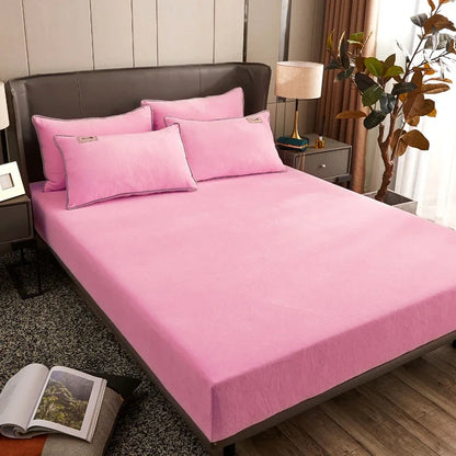 Luxe bedtextiel in neutrale kleuren – Elegante rust