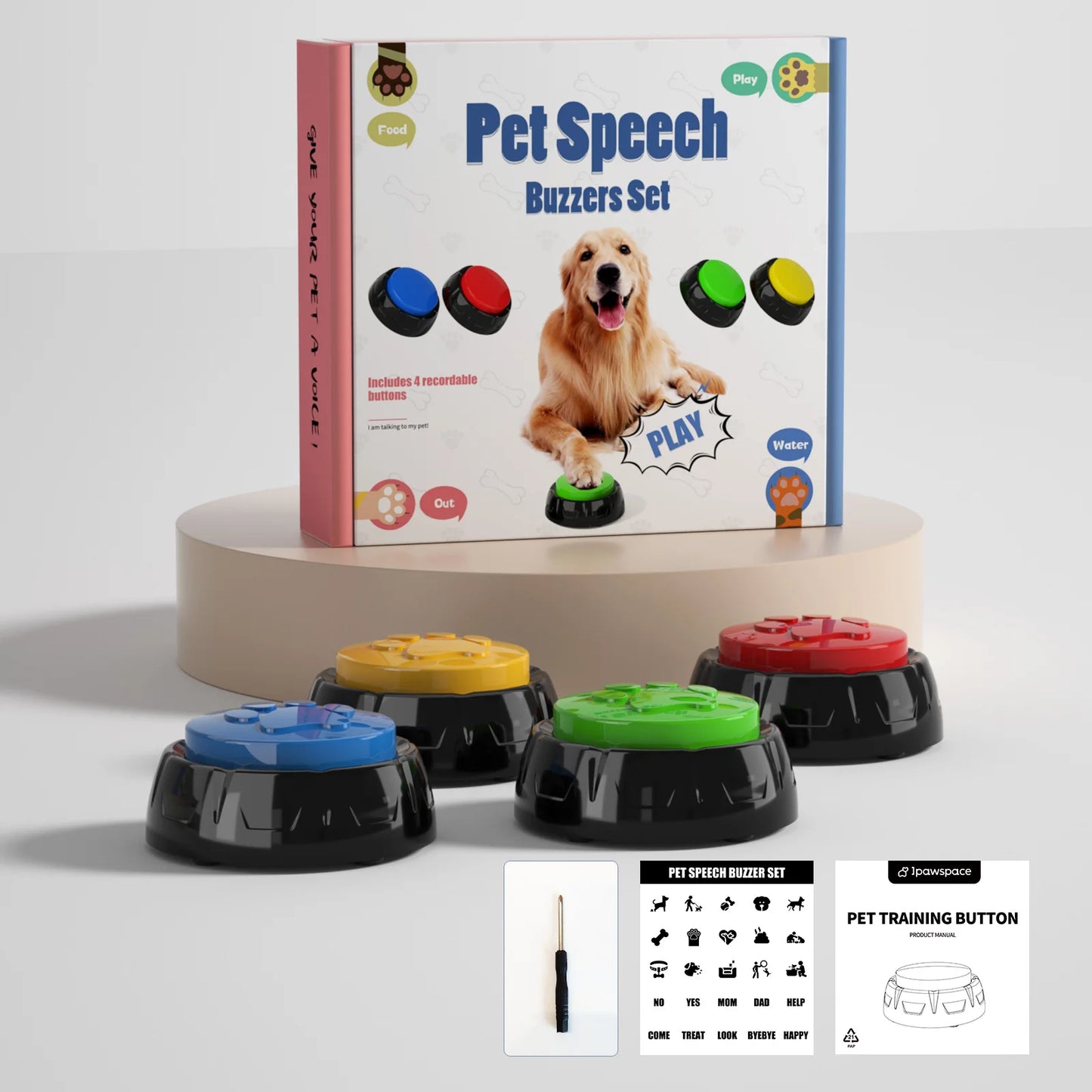 Hondenfeest cadeaupakket – Tijd voor traktatie