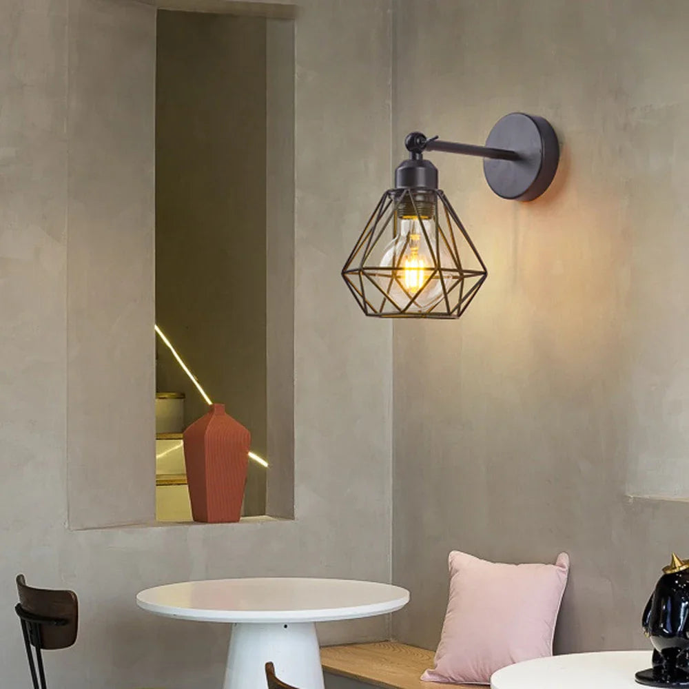 Karwei wandlamp zonder bedrading – Voor snelle installatie