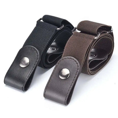 Riem met sierlijk patroon en luxe afwerking
