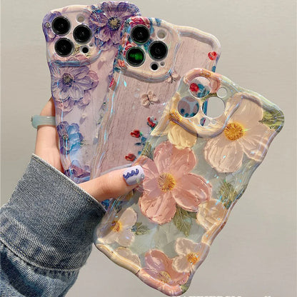 Trendy telefoon hoesjes in verschillende kleuren