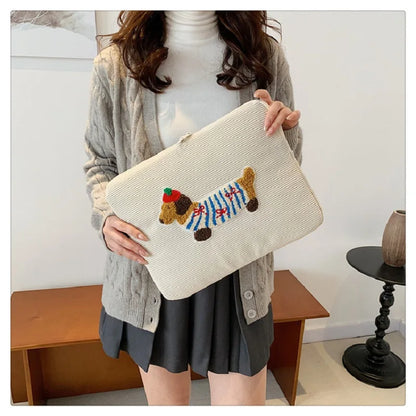 Laptop tas met magnetische sluiting – Strak en veilig ontwerp