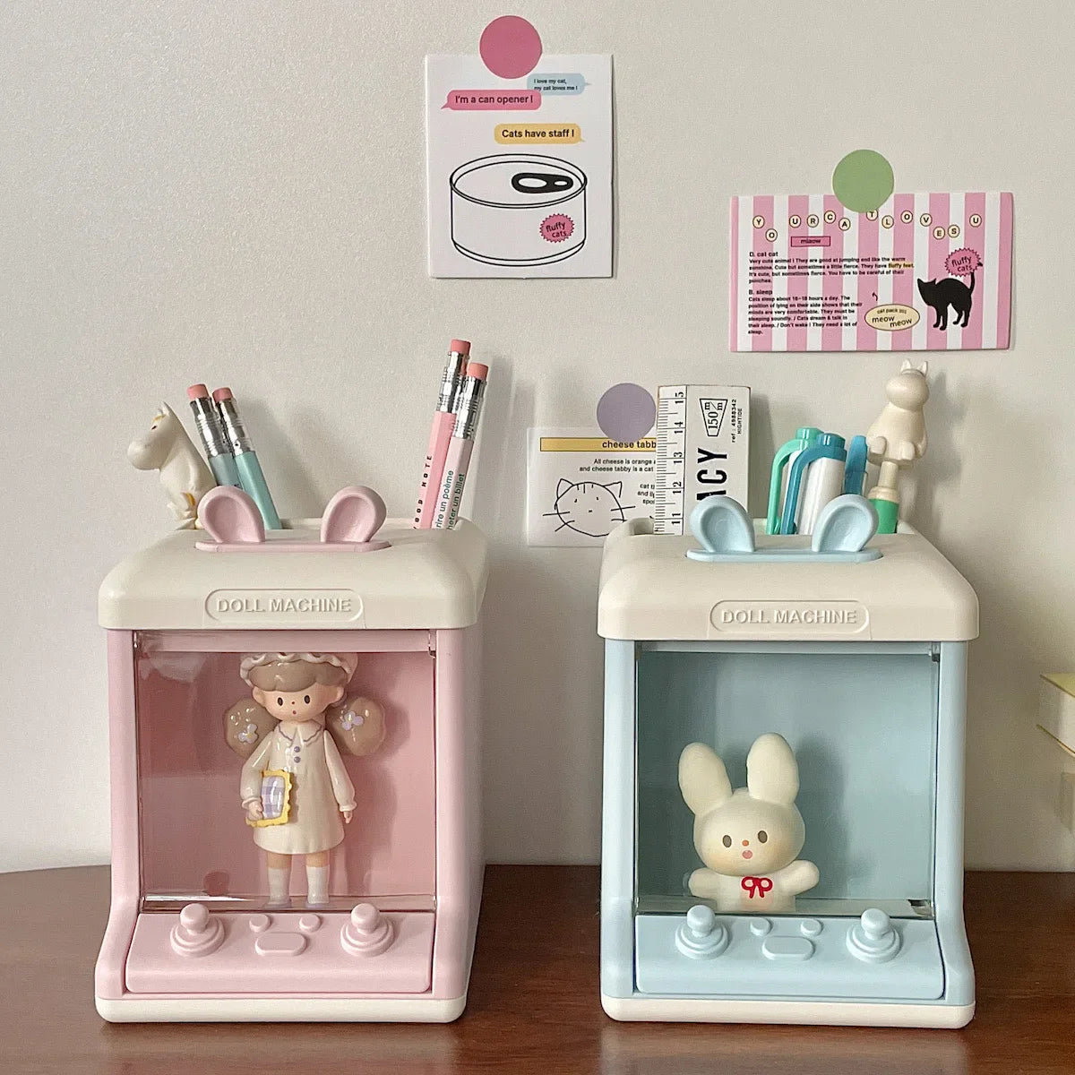 Bureauhouder voor pennen – Desk organiser must-have
