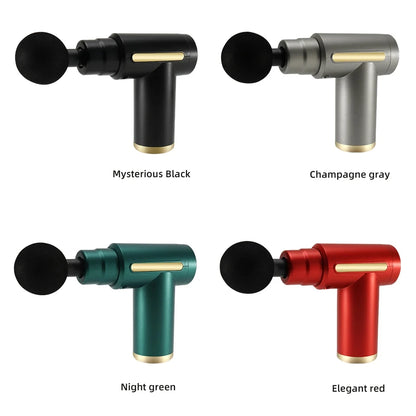 Bol.com massage gun met opbergkoffer – Compleet pakket