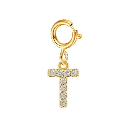 Gepersonaliseerde naam in ketting als liefdescadeau