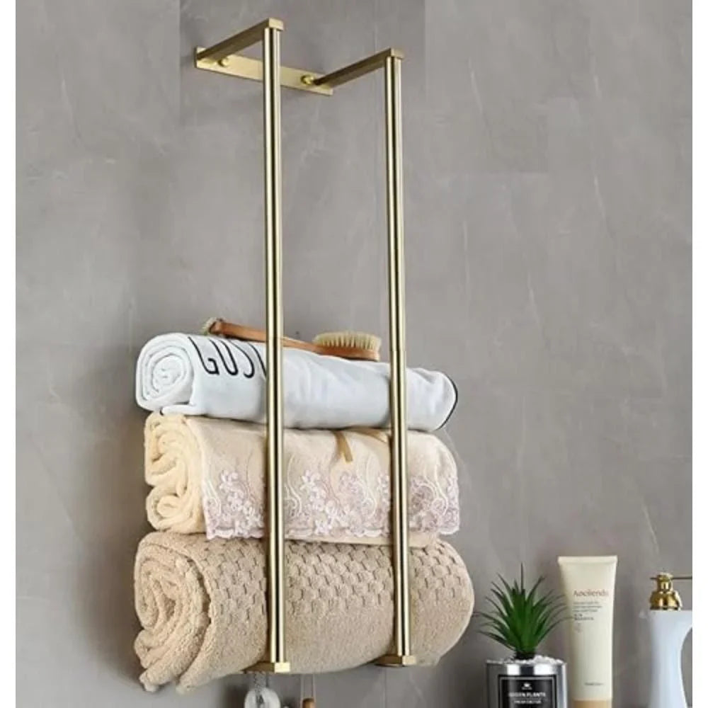 Handdoekenrek IKEA – Betaalbaar design voor jouw badkamer