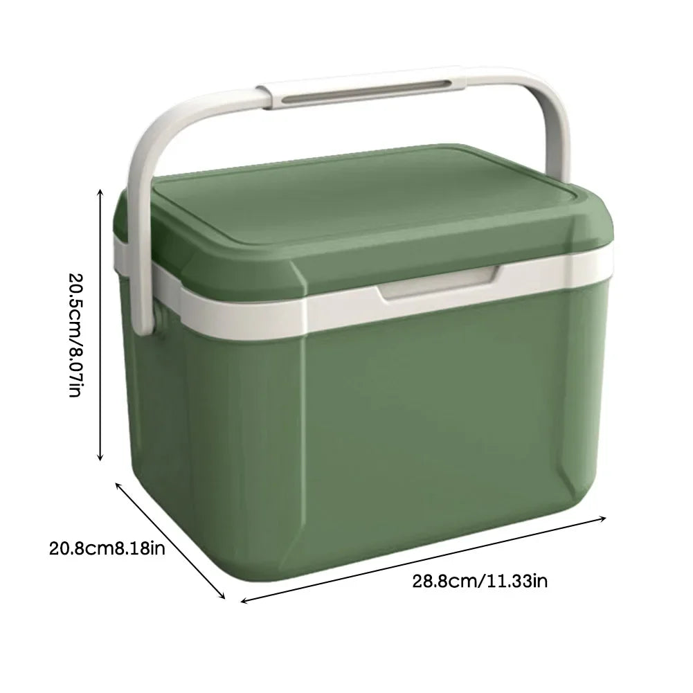Yeti koelbox met heavy-duty handvatten