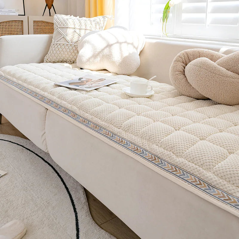 Luxe hondenmand met label – Detail en klasse