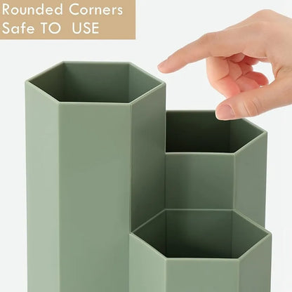 Stijlvolle desk organiser met Scandinavisch design