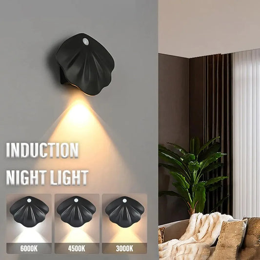 Wandlamp op batterijen voor gang – Ideaal voor donkere ruimtes