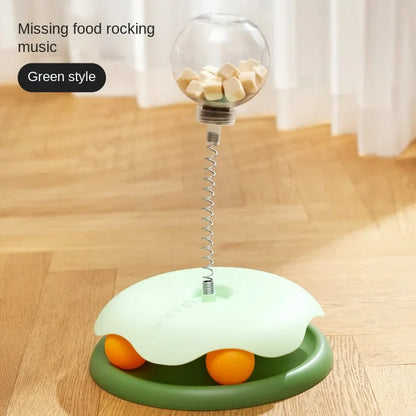 Katten speelgoed Action met hanger – Voor deurknoppen of krabpalen