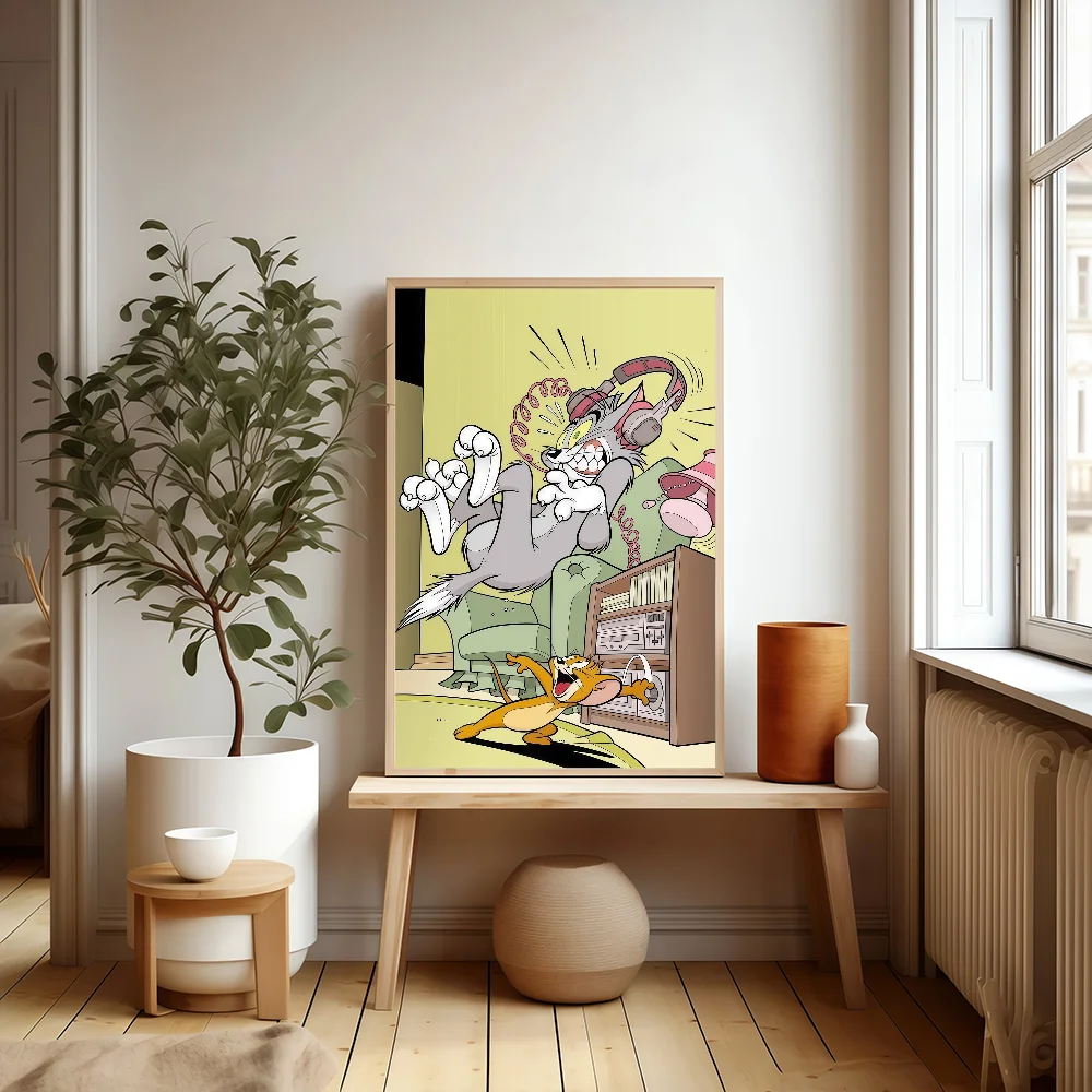 Poster voor Scandinavische interieurstijl