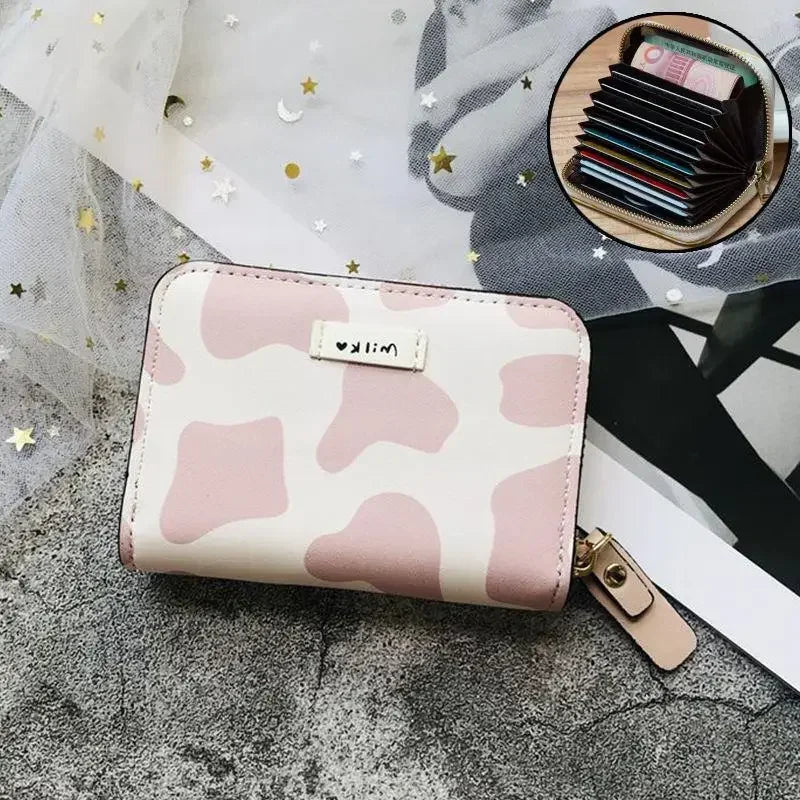Portemonnee dames met minimalistische look – Simpel is mooi