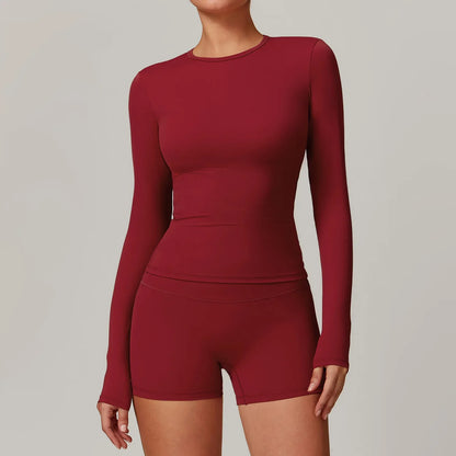 Yoga kleding in sale met goede compressie