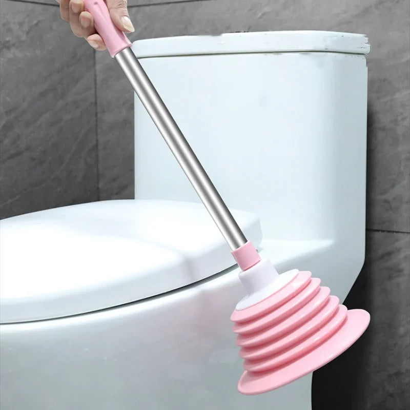 Extra lange wc ontstopper – Dieper bereik