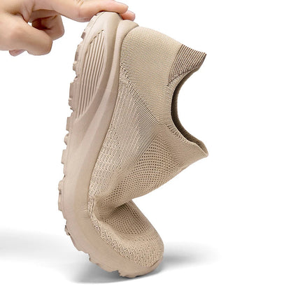 Comfortabele sandalen met klittenband voor heren
