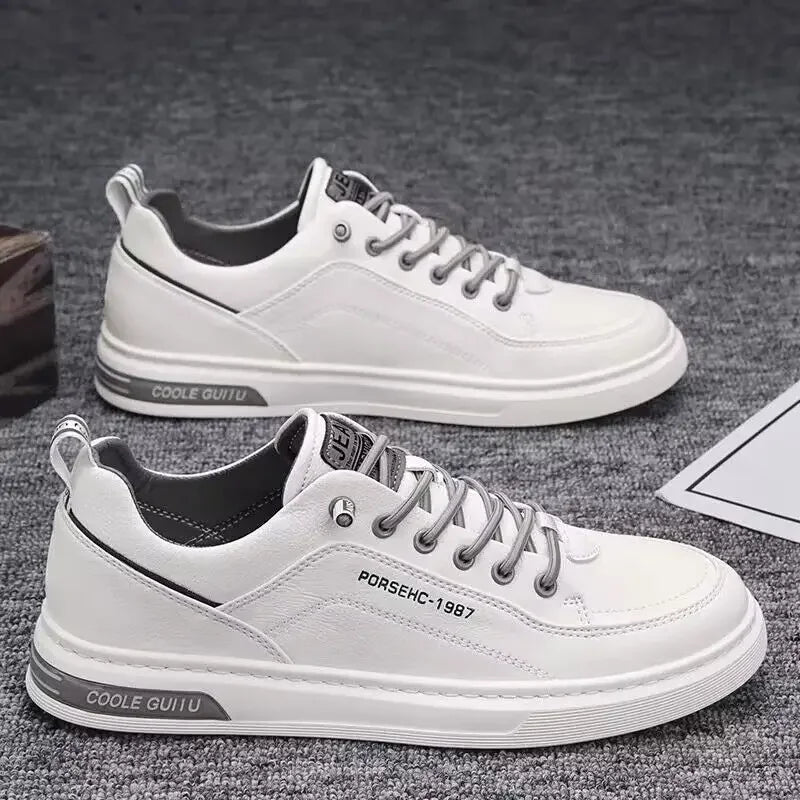 Lichtgewicht herenschoenen perfect voor zomerdagen